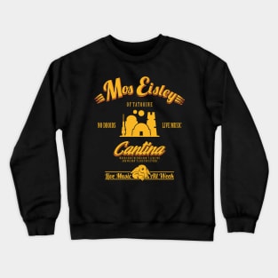 Mos Eisley Cantina Crewneck Sweatshirt